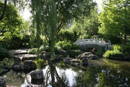 Missouri Garden Celebrates History Image